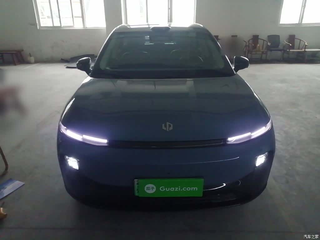 Leapmotor B01, 2025 3