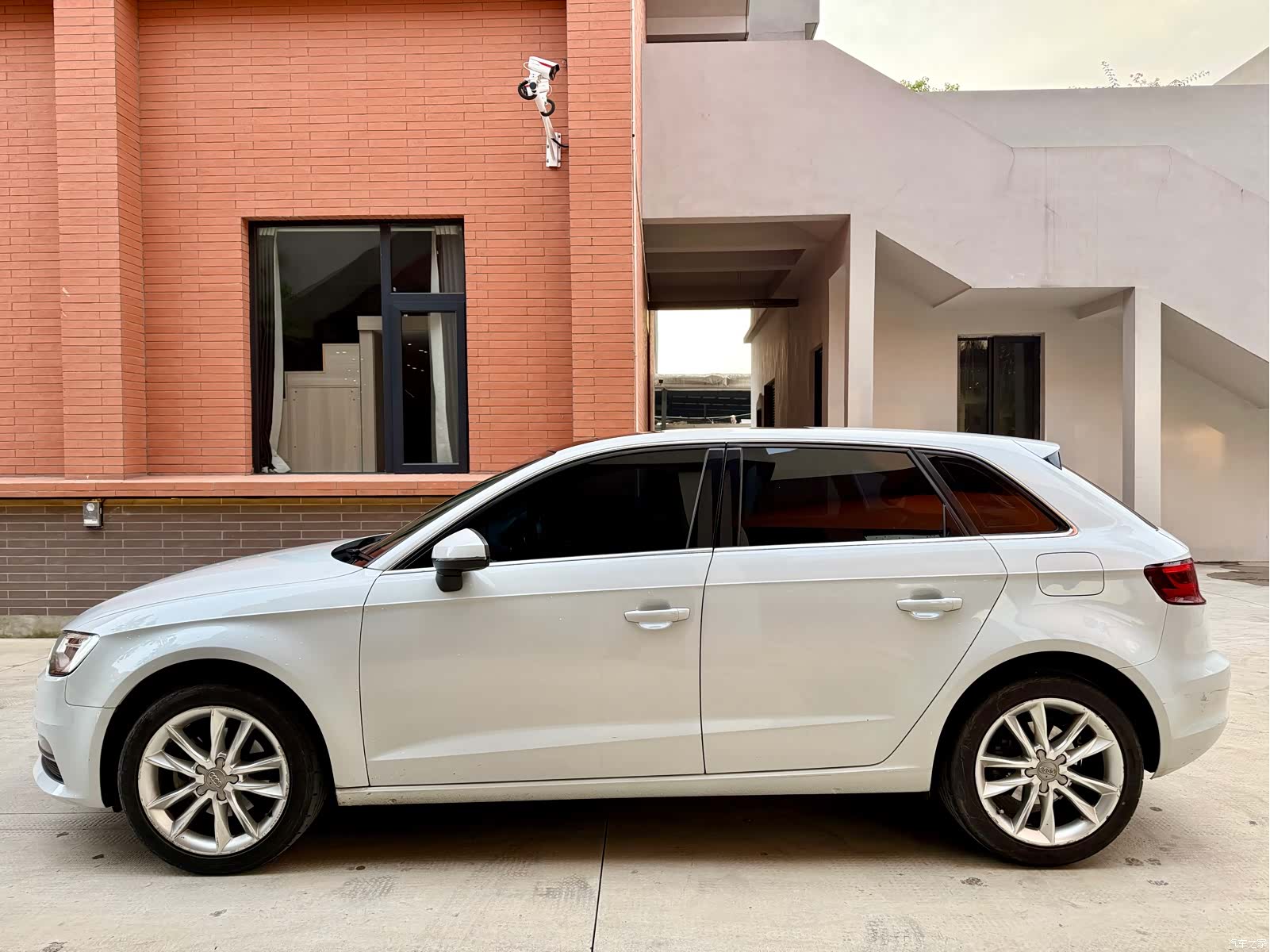 Audi A3, 2015 4