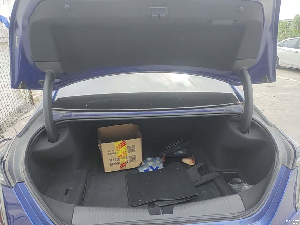 Cadillac CT4, 2021 19