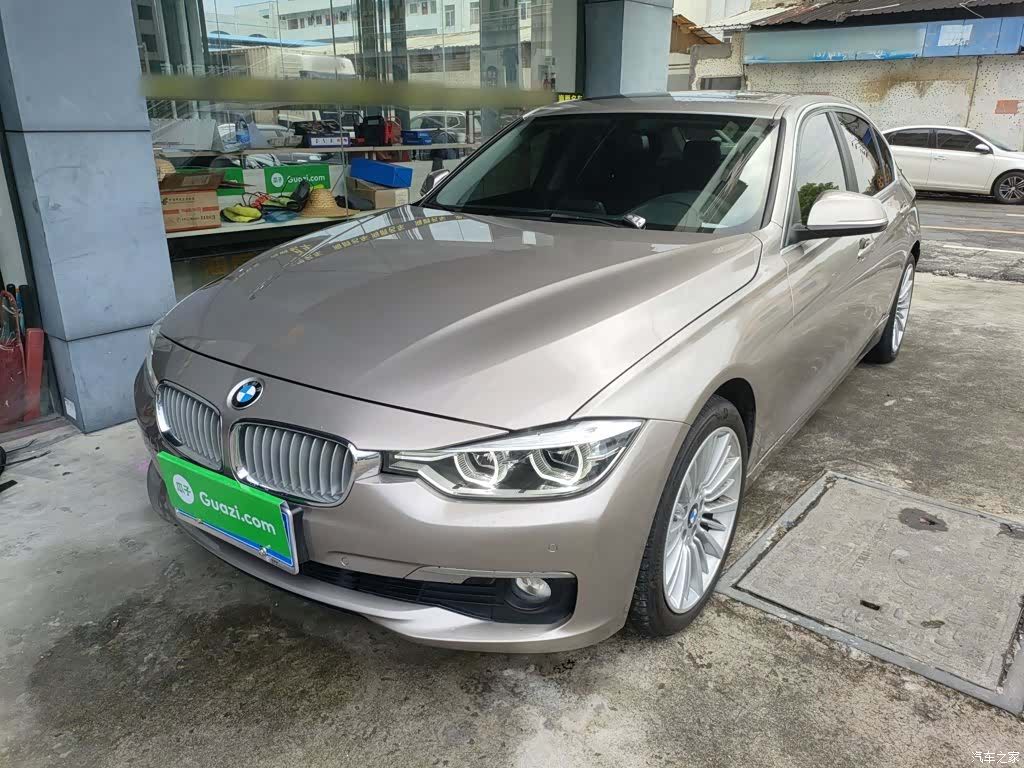 BMW 3 Series, 2018 1