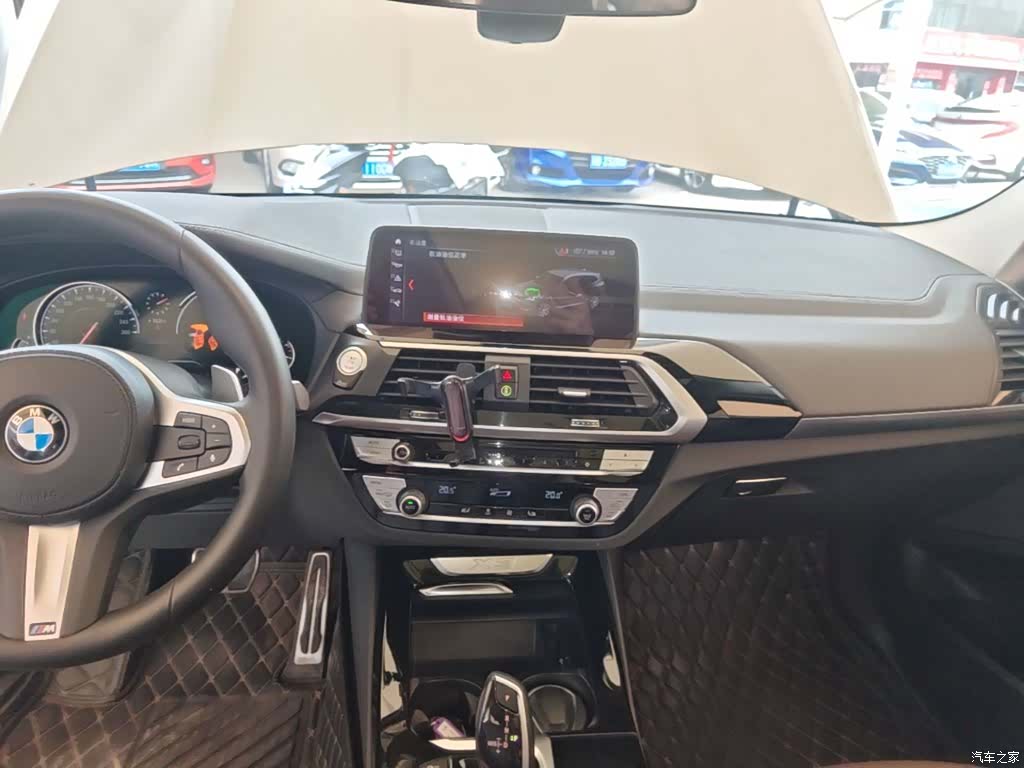 BMW X3, 2019 все фото