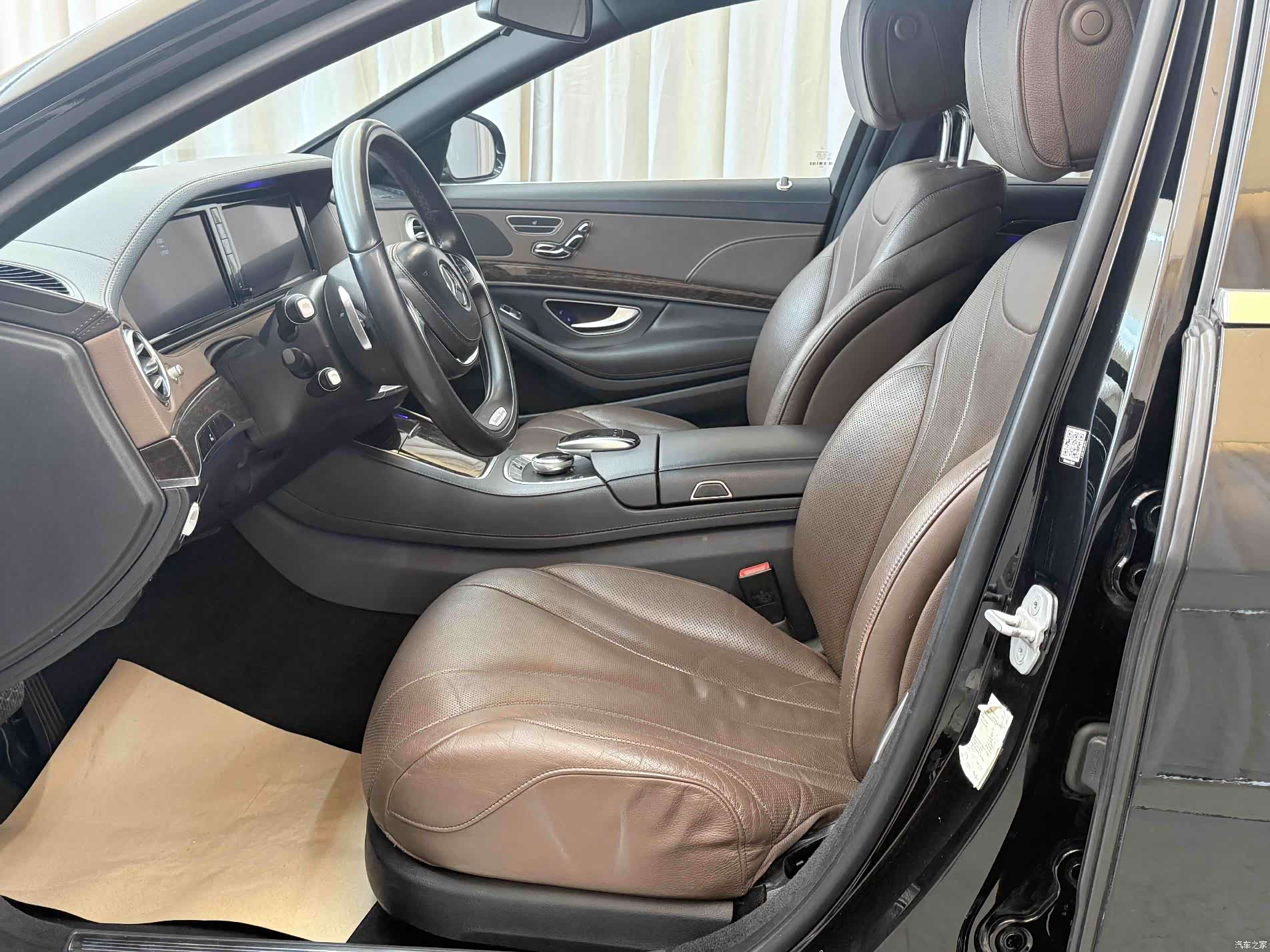 Mercedes-Benz S-Class, 2016 25