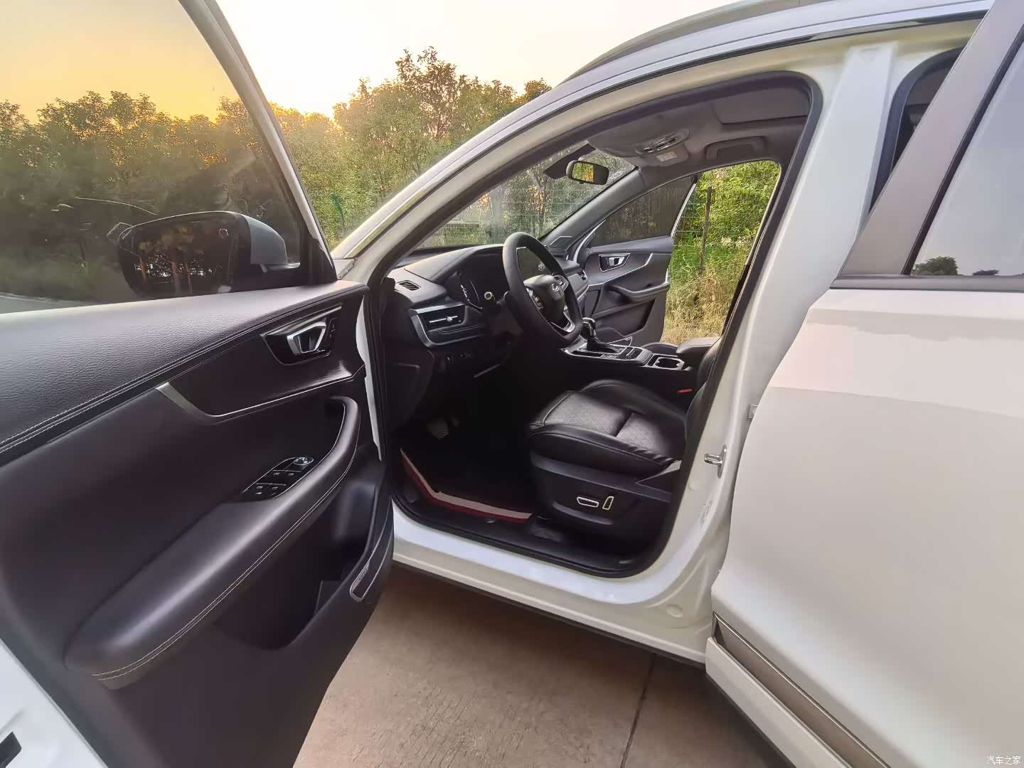 Chery Tiggo 8, 2021 7