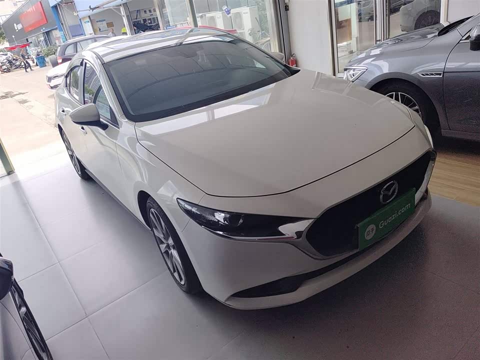Mazda 3 Angkesaila Mazda 3 Angkesaila