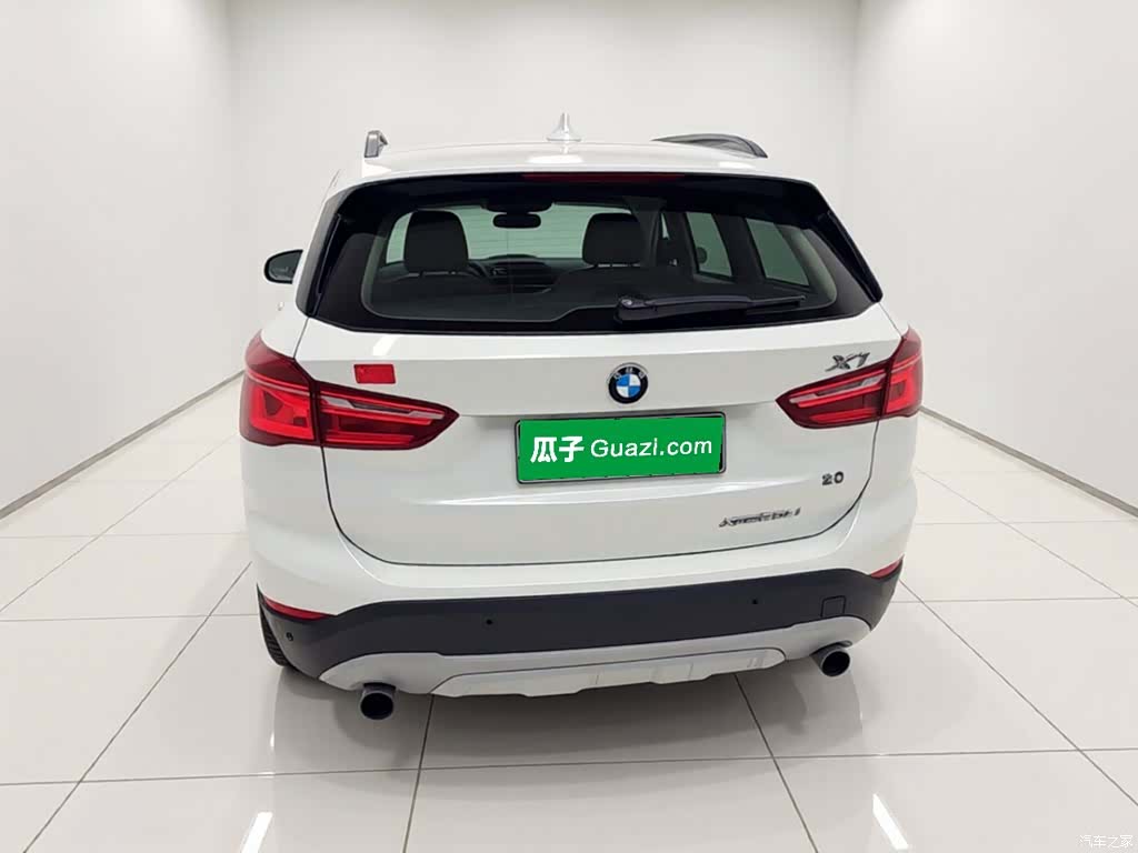 BMW X1, 2017 6