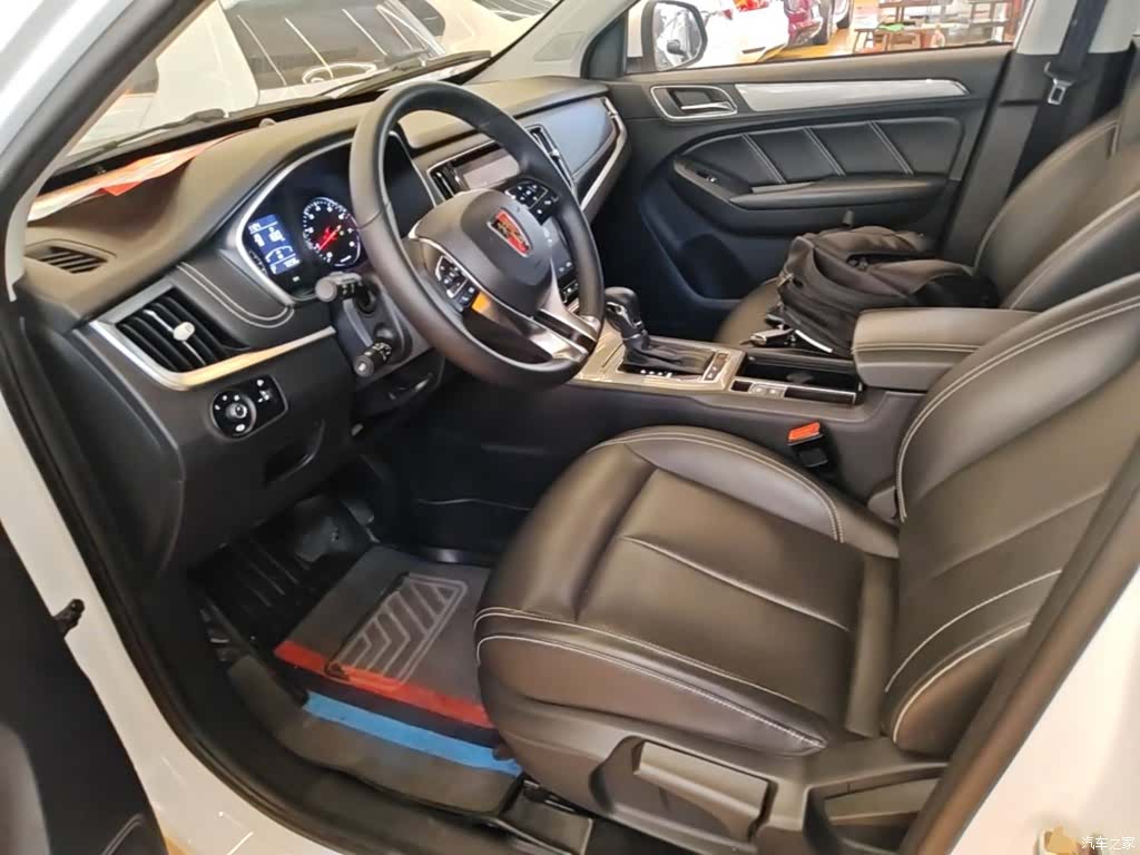 Roewe RX5, 2021 14