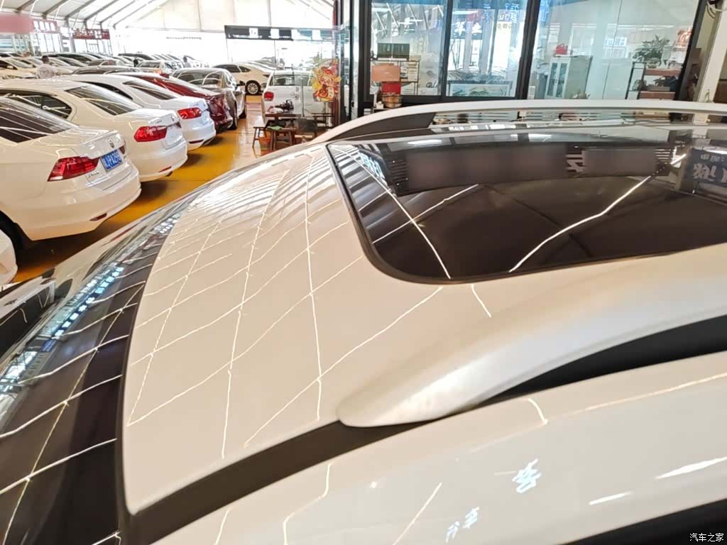 Roewe RX5, 2021 22