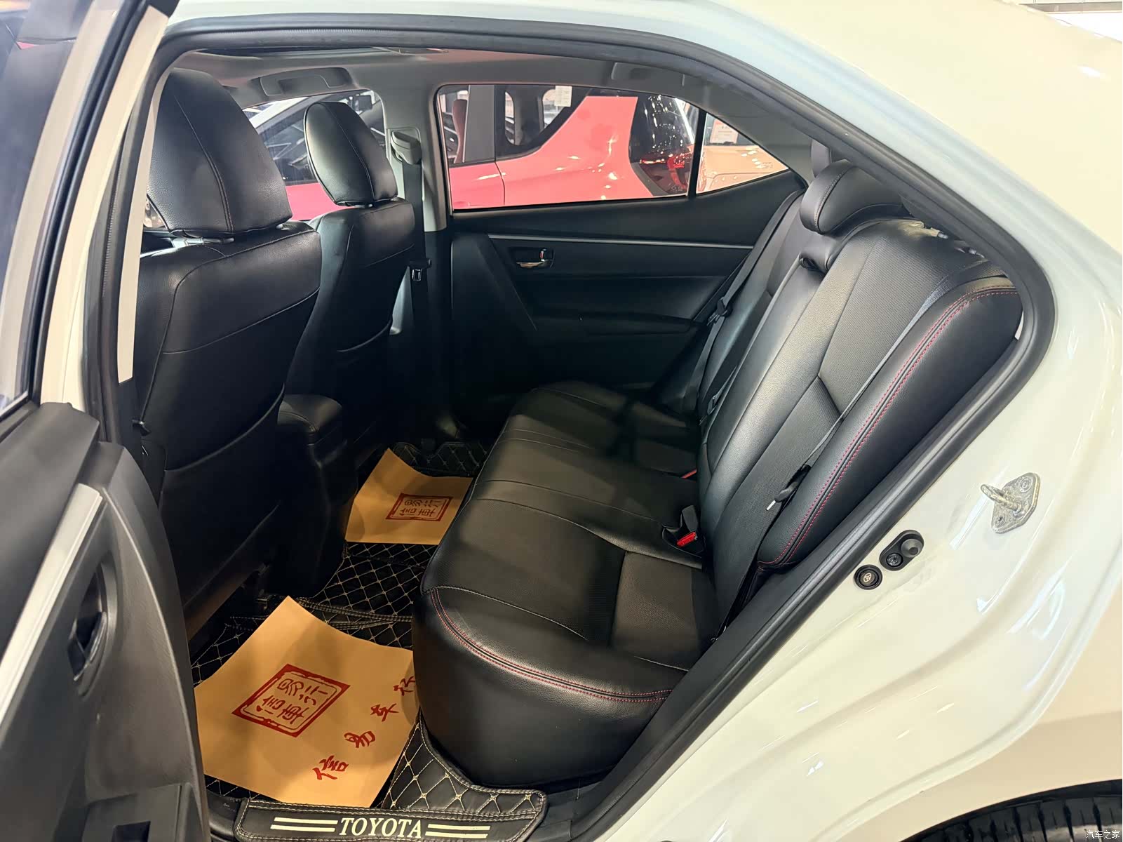 Toyota Levin, 2018 все фото