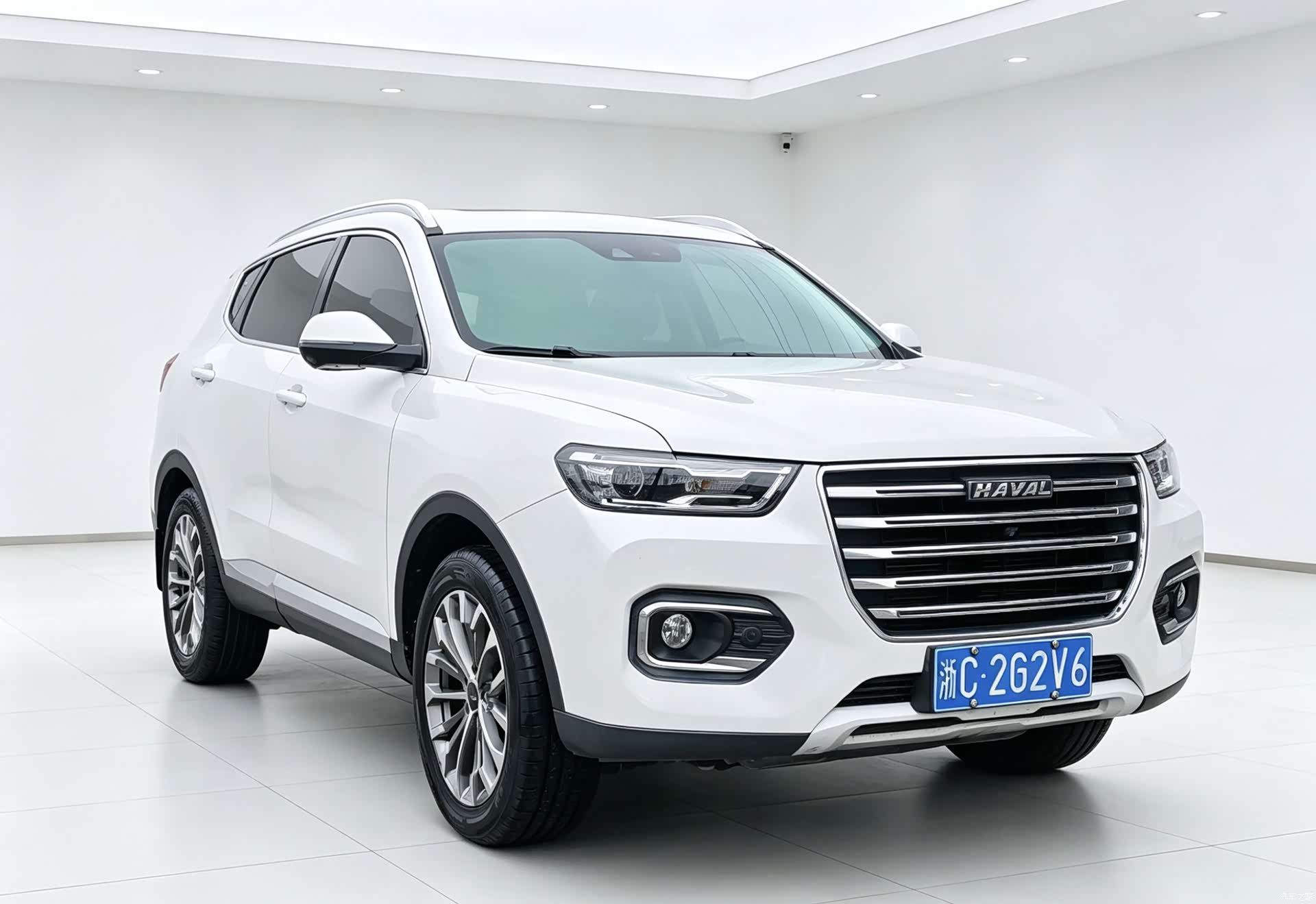 Haval H6, 2019 3