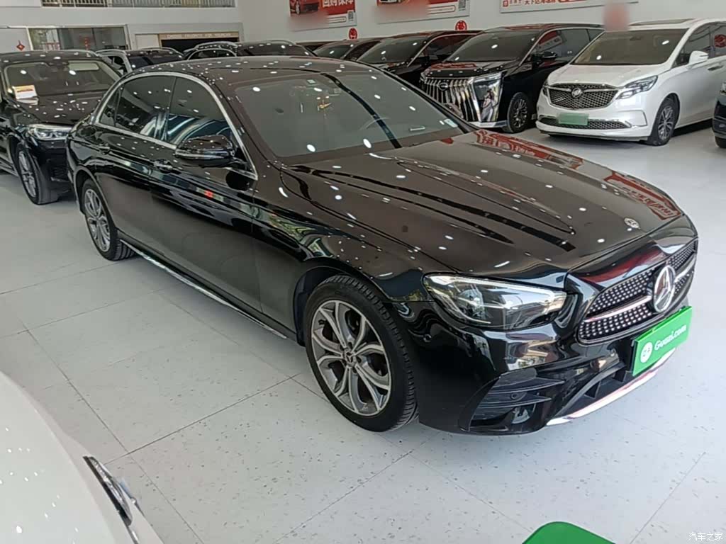 Mercedes-Benz E-Class, 2021 4