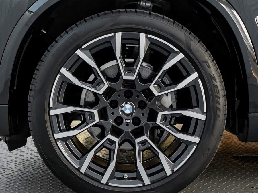 BMW X5 2025, фото 11