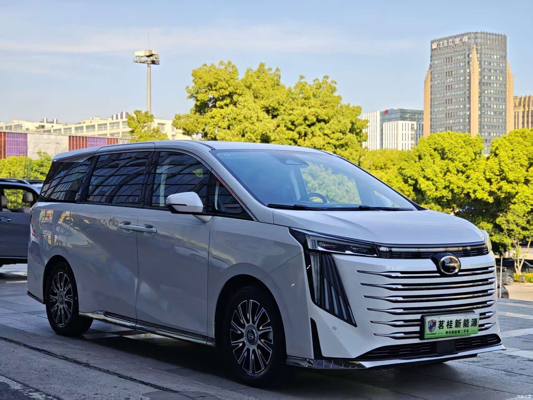 GAC E9, 2023 3