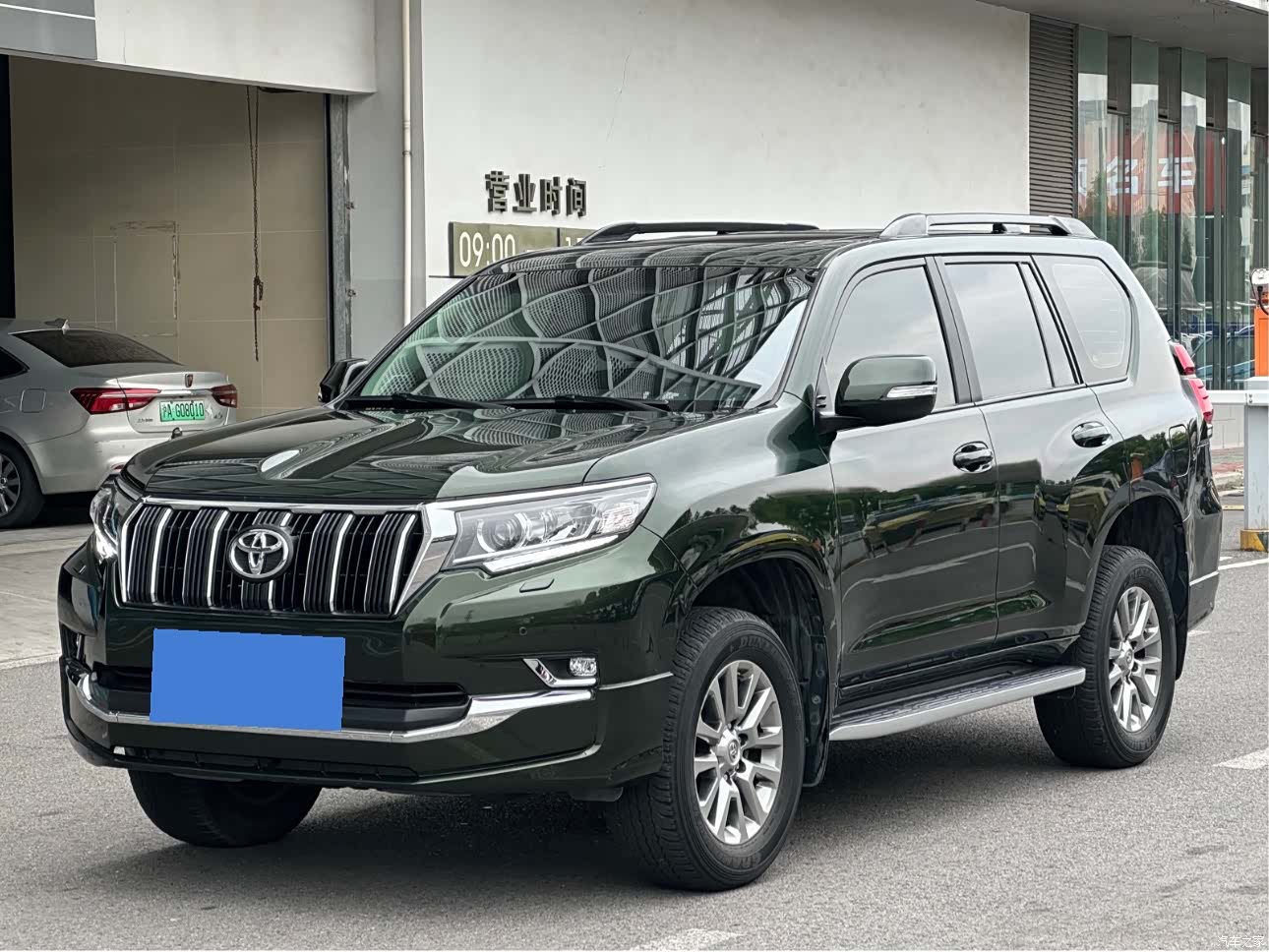 Toyota Prado, 2020 1