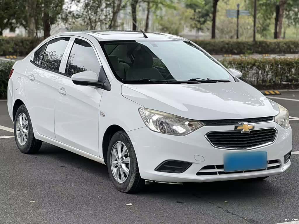 Chevrolet 3, 2016 20
