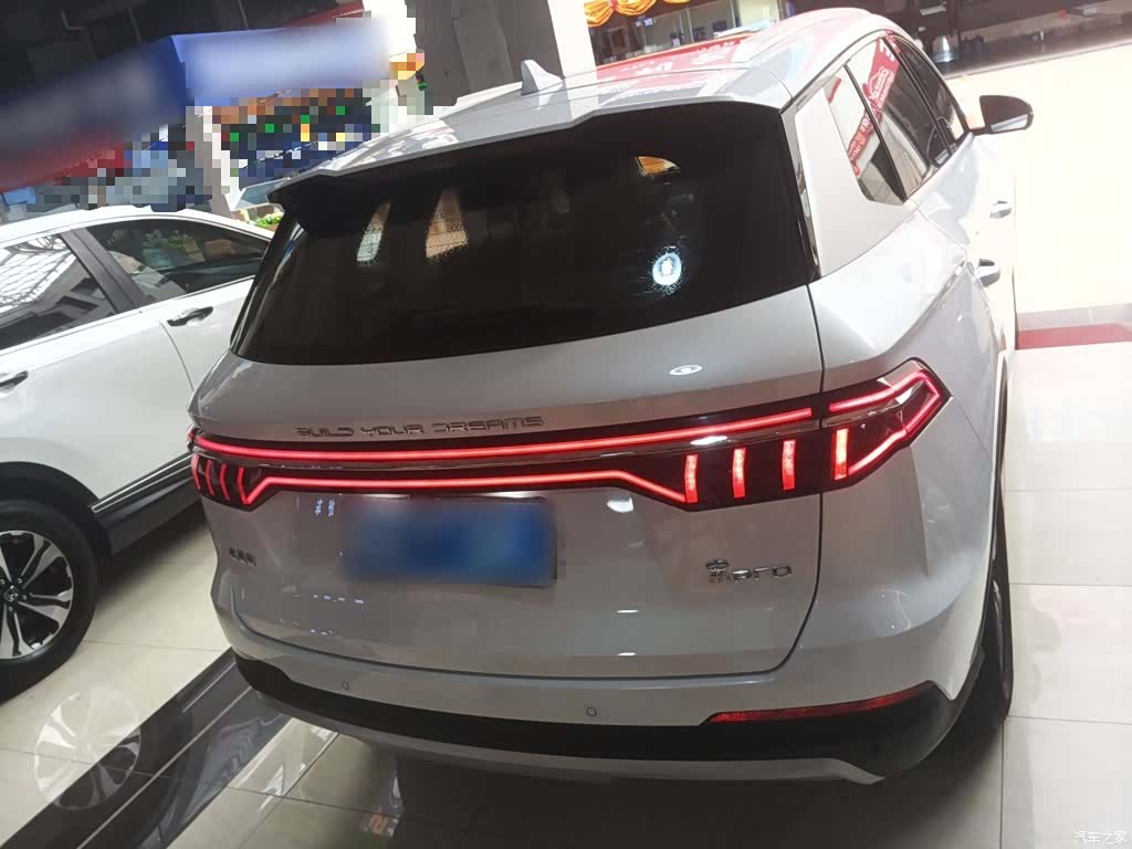 BYD Song, 2021 4