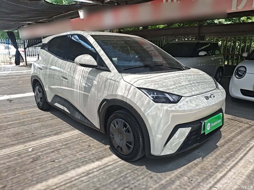 BYD Seagull, 2024 4