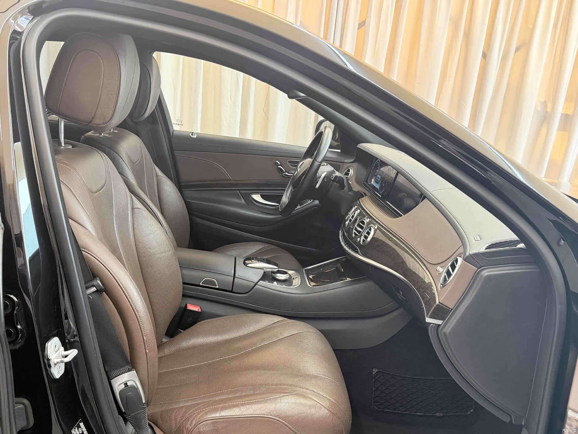 Mercedes-Benz S-Class, 2016 20