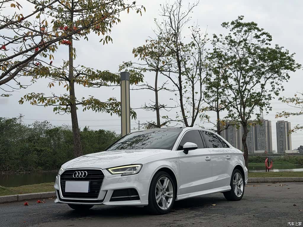 Audi A3, 2019 2