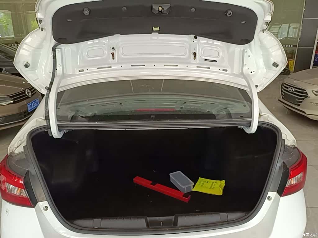 Chery 5, 2018 19