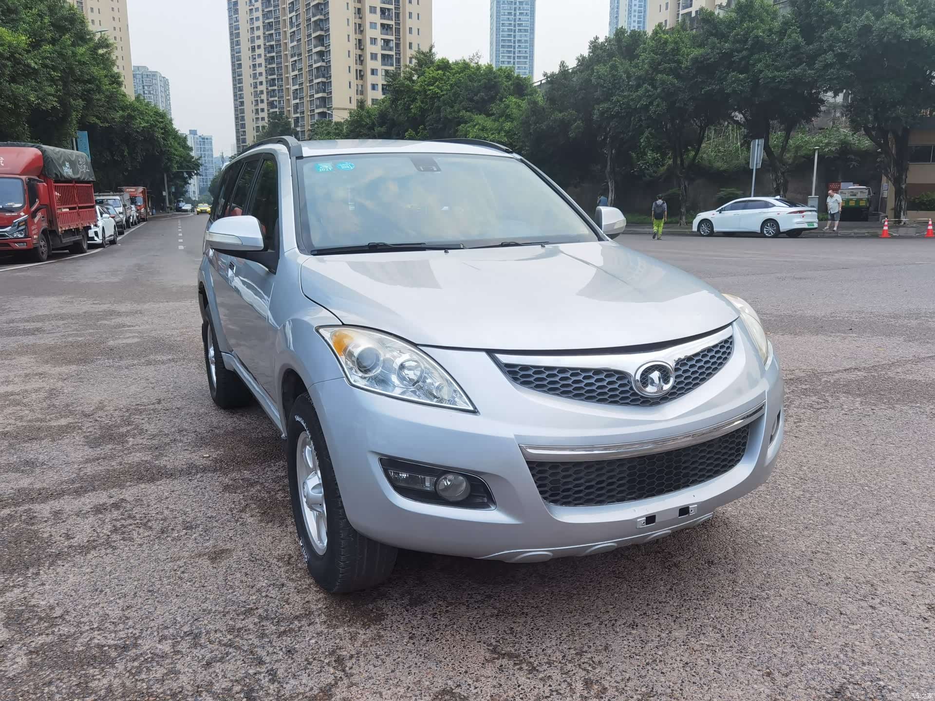 Haval H5, 2012 3