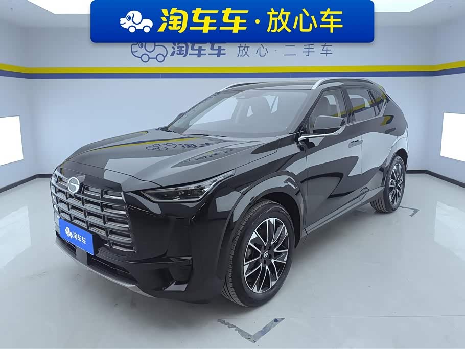 GAC GS4