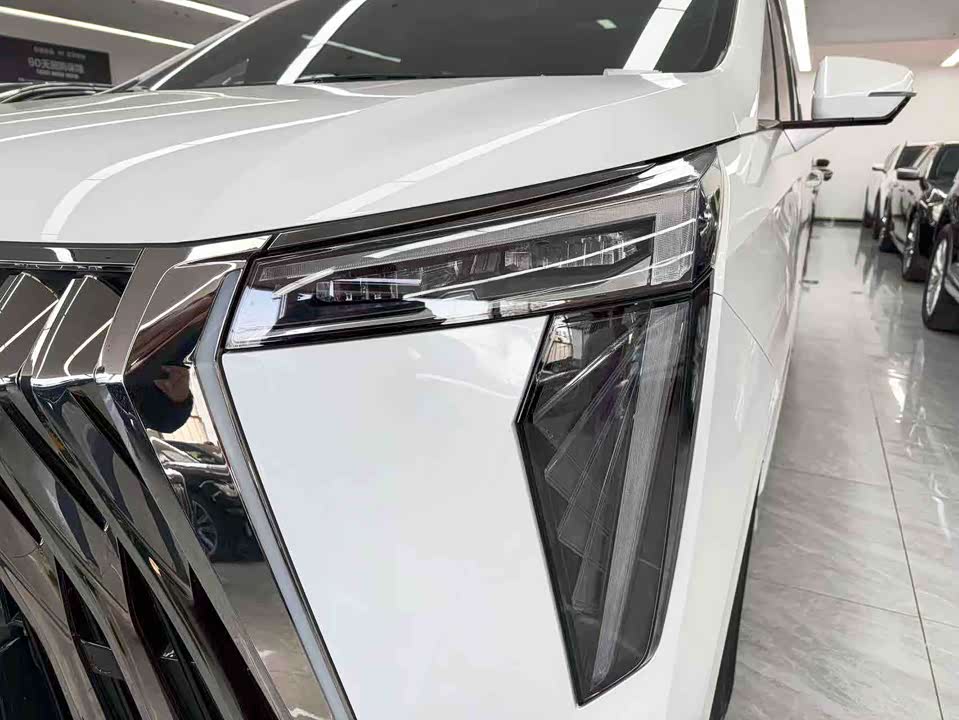 Trumpchi Trumpchi M8