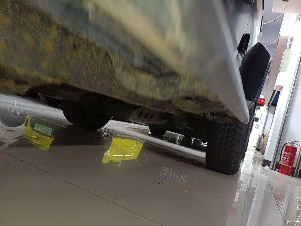 BAIC BJ40, 2022 21