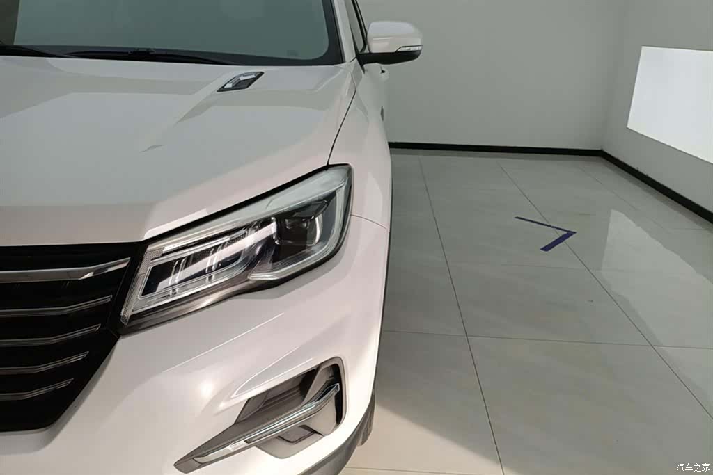 Changan CS75, 2020 все фото