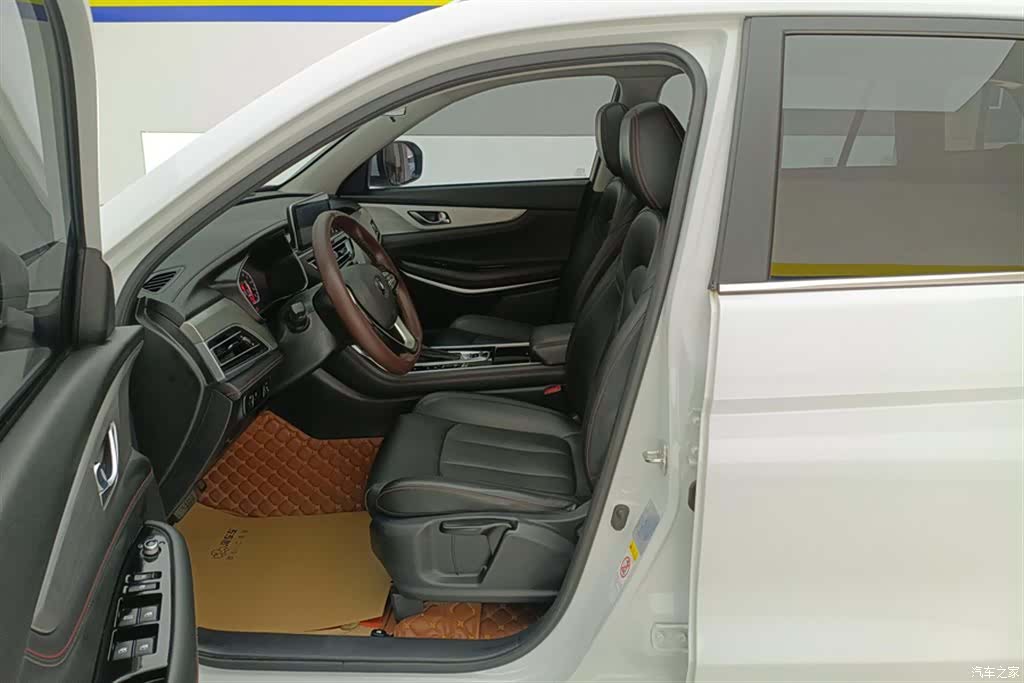 Changan CS75, 2020 9
