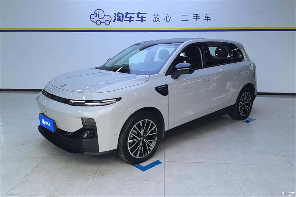 Leapmotor B10, 2025 1