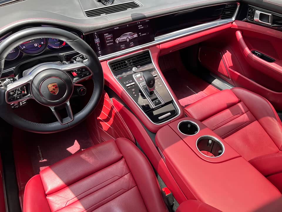 Porsche Panamera Porsche Panamera