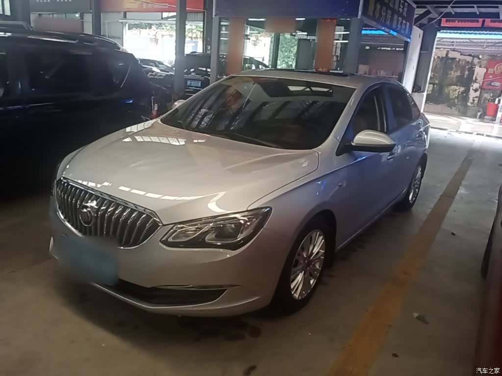 Buick 15N, 2016 1
