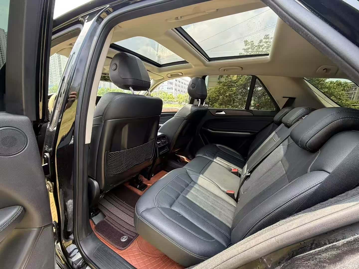 Mercedes-Benz GLE, 2016 все фото