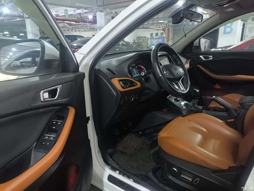 Chery Tiggo 7, 2017 16