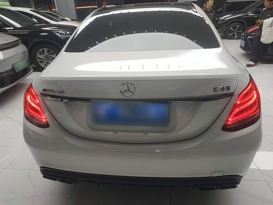 Mercedes-Benz Class C