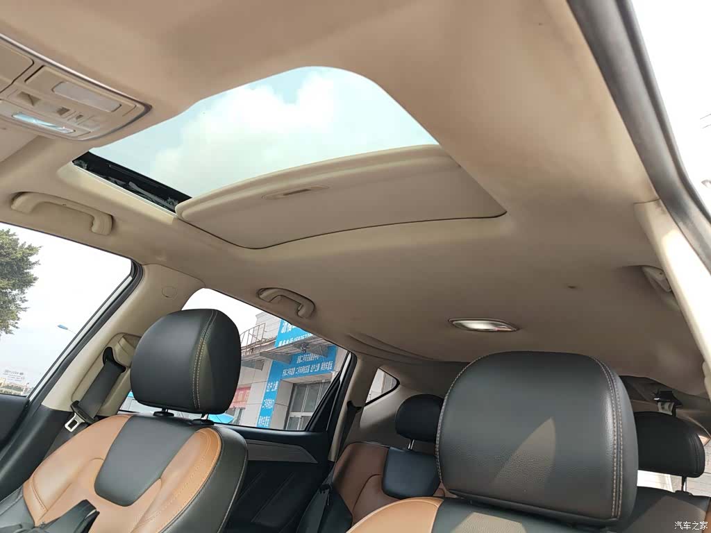 Geely X6, 2017 18