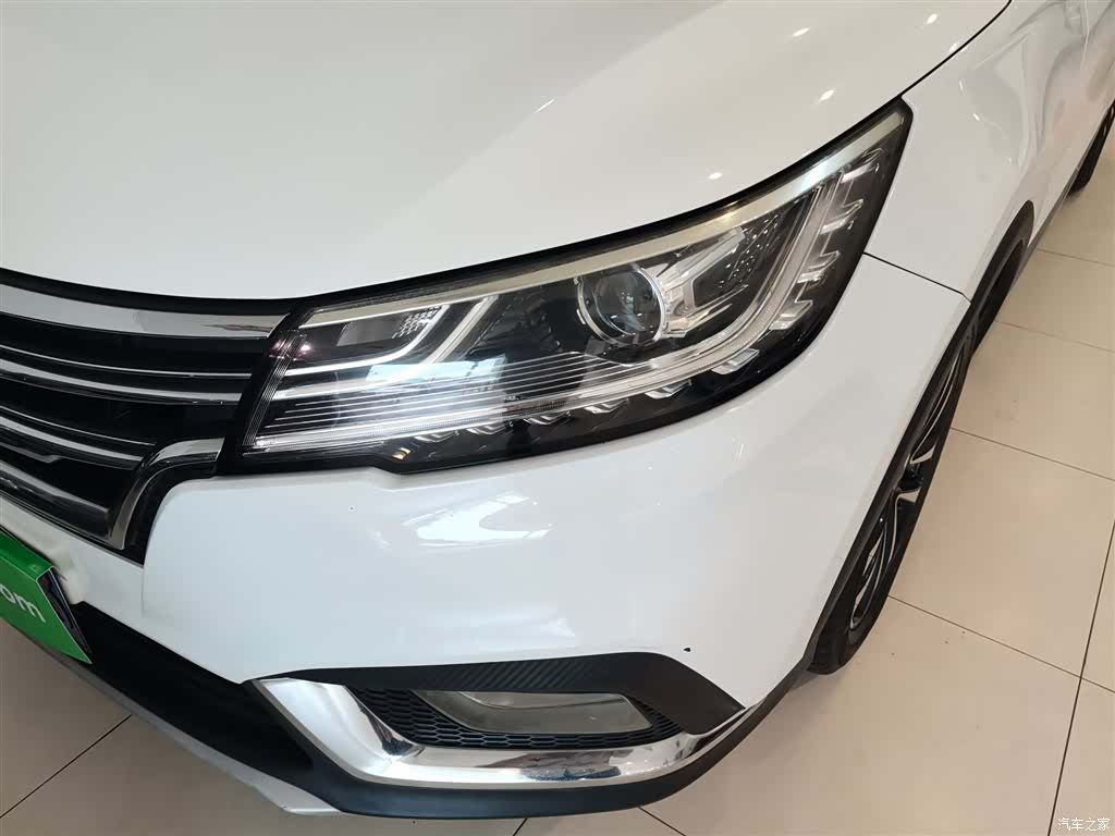 Roewe RX3, 2018 24