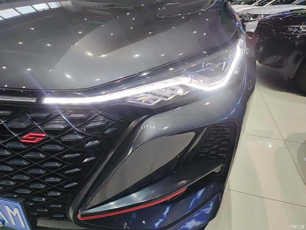 Changan CS75, 2020 24