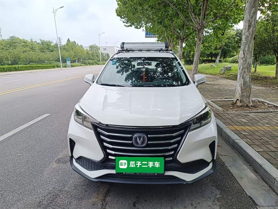Changan CS15