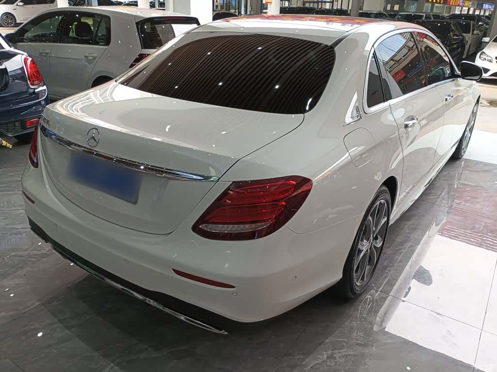 Mercedes-Benz E-Class, 2019 все фото