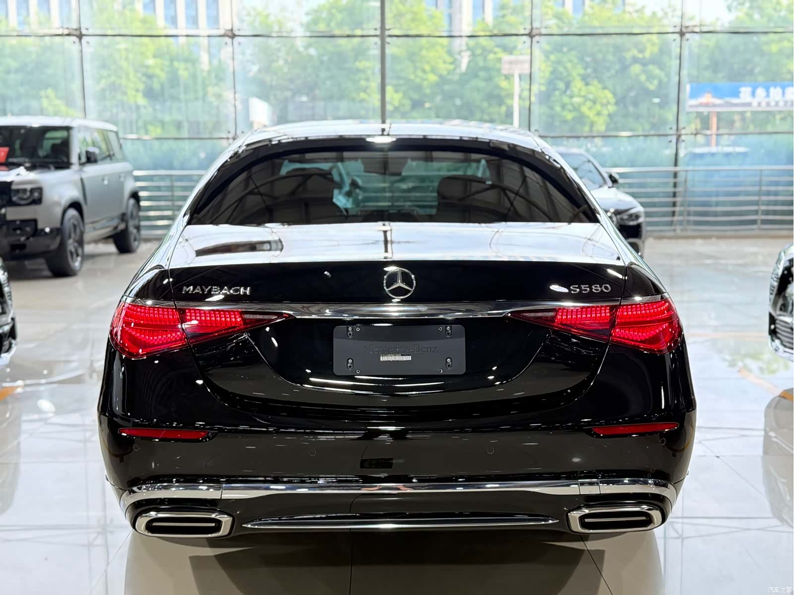 Maybach S-Class, 2022 17