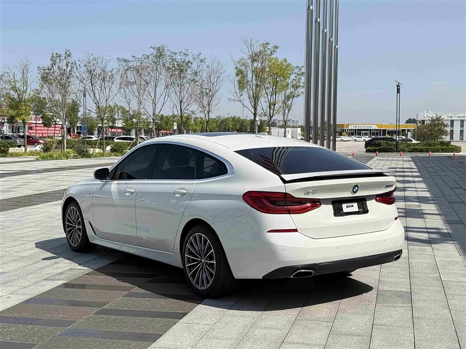 BMW 6 series GT