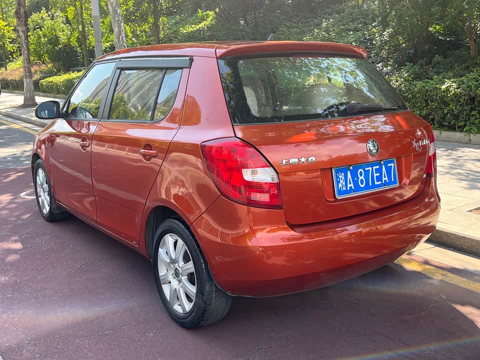 Skoda Jingrui Skoda Jingrui
