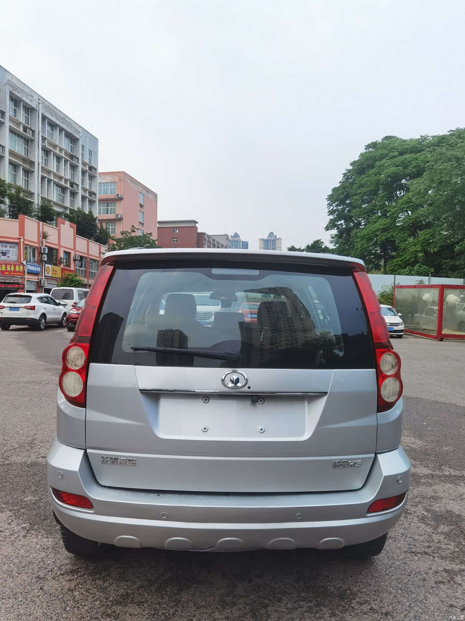 Haval H5, 2012 4