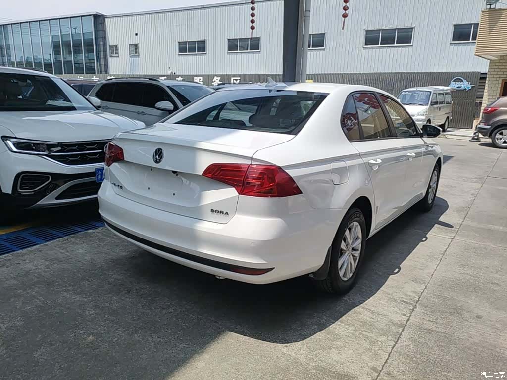 Volkswagen Bora, 2016 7