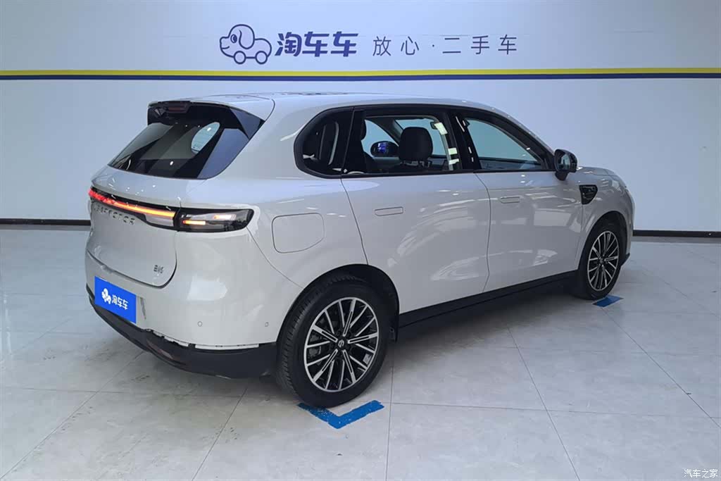 Leapmotor B10, 2025 3