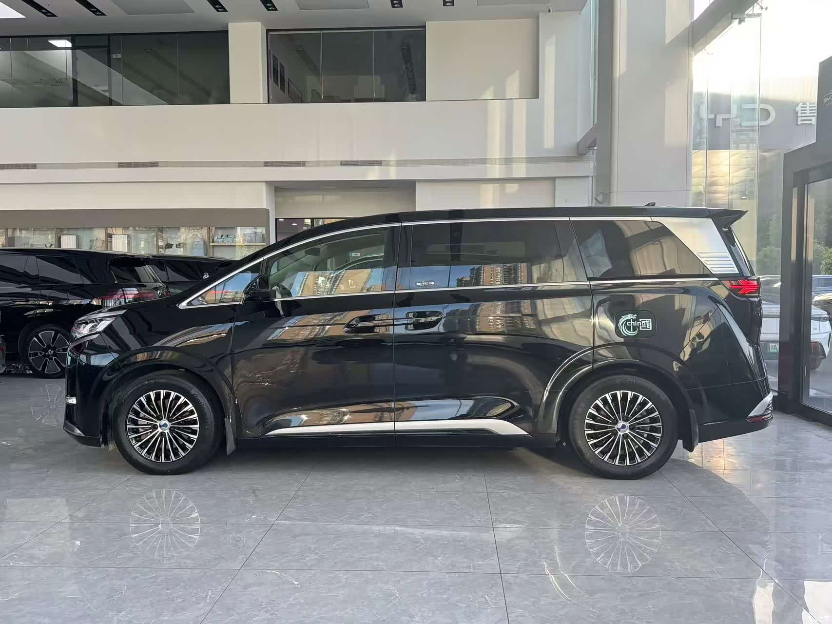 Denza D9, 2023 4