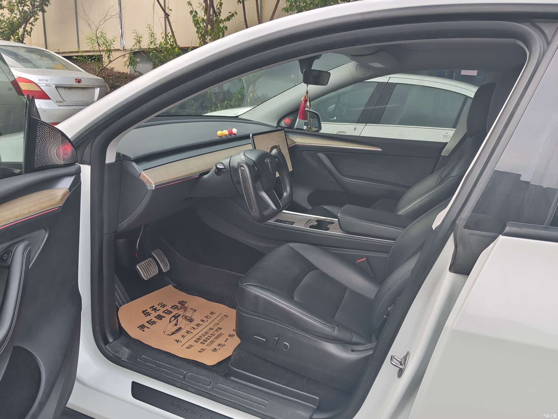 Tesla Model Y, 2022 9