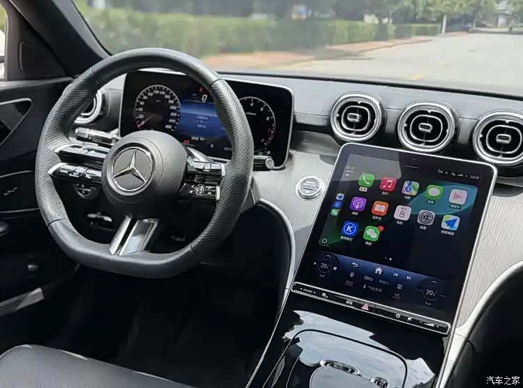 Mercedes-Benz C-Class, 2023 7