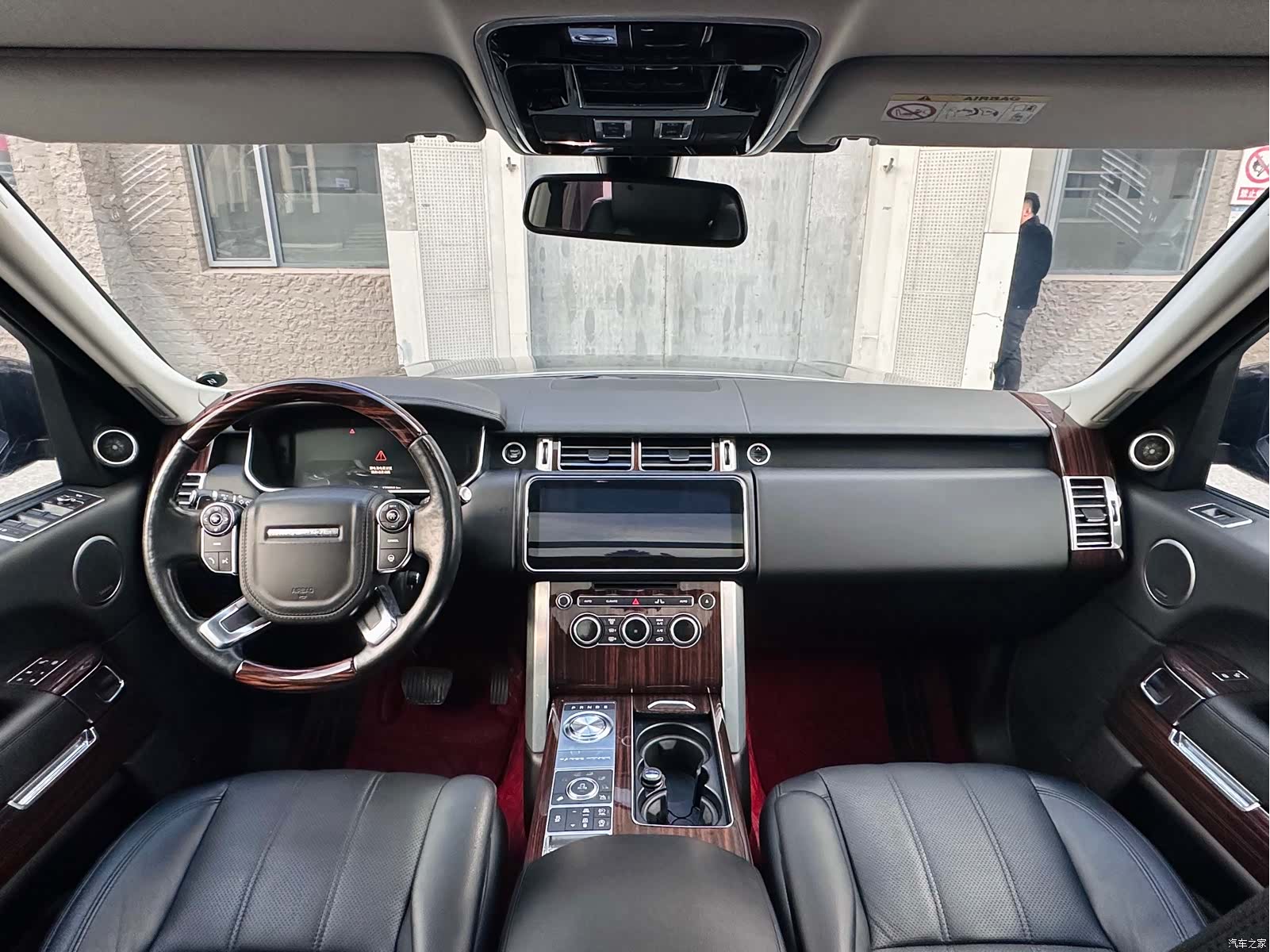 Land Rover Range Rover, 2017 все фото